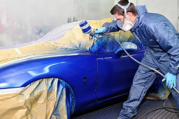 Ultimate Car Paint Repair Guide