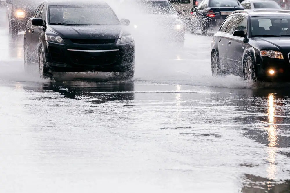 Why to Wash Your Car After it Rains