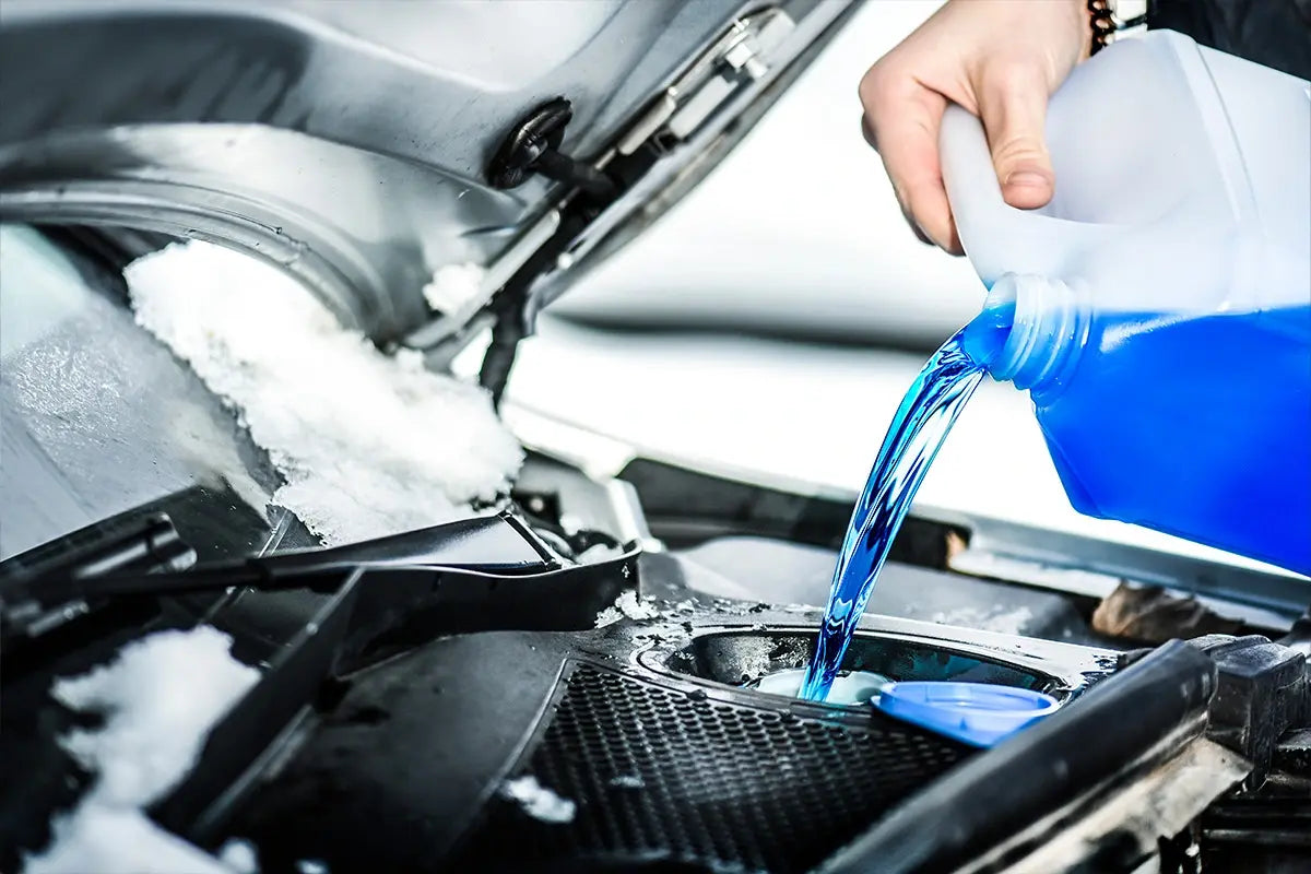 Car Fluids That Need Your Attention This Winter