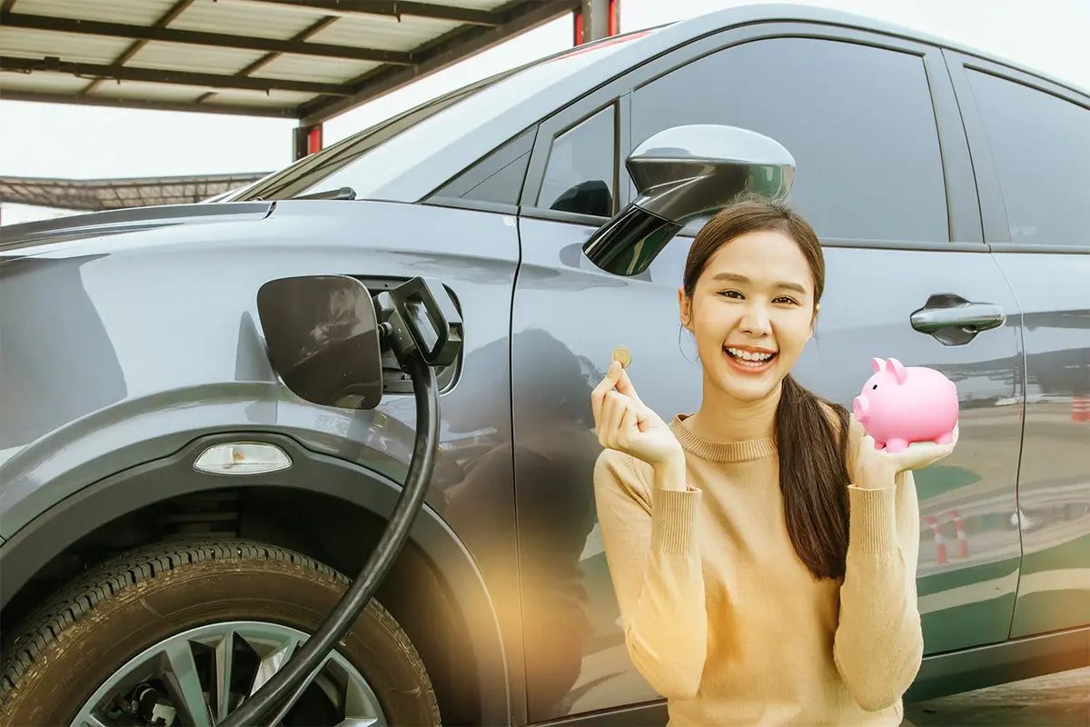 How to Calculate the Cost Savings of a Hybrid Vehicle