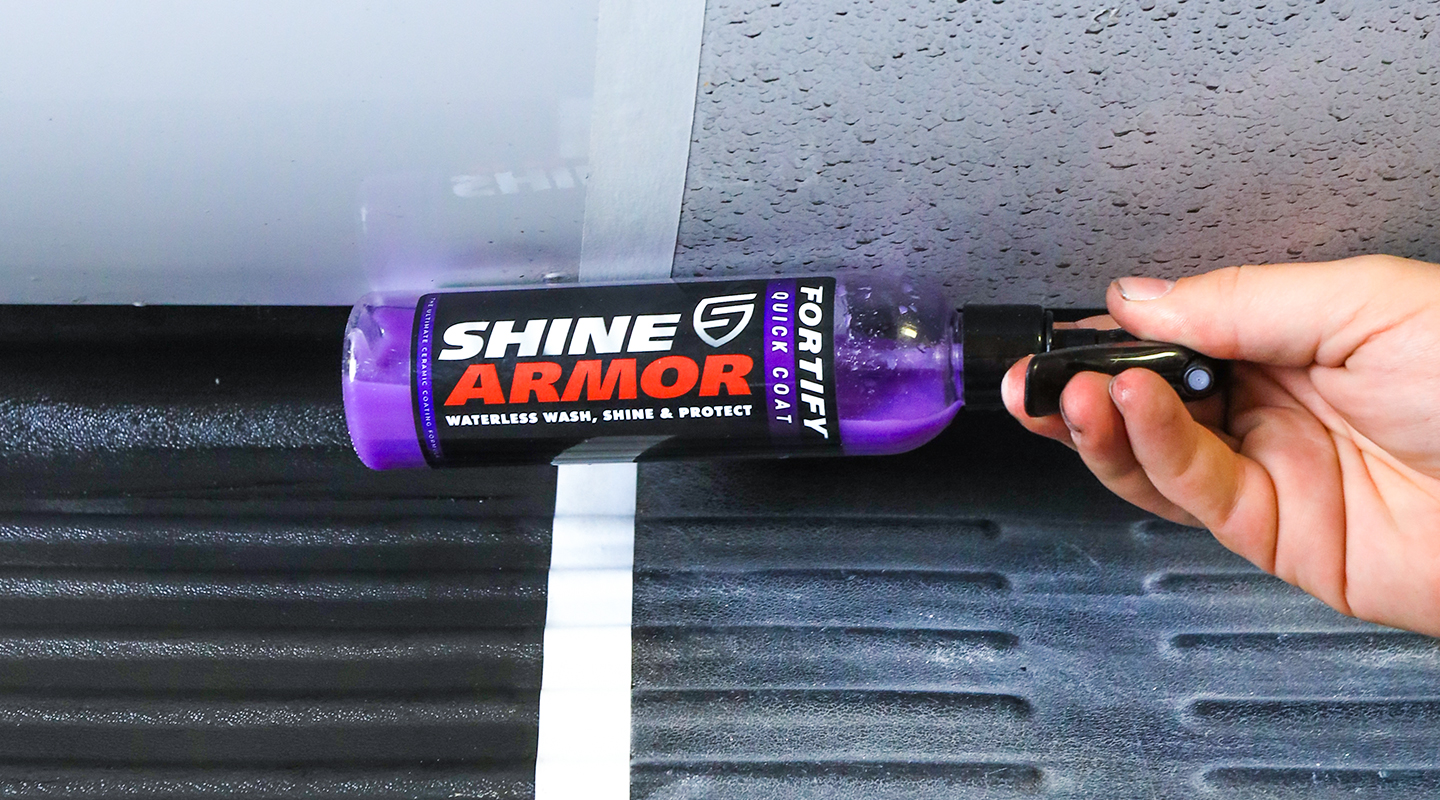 Shine Armor