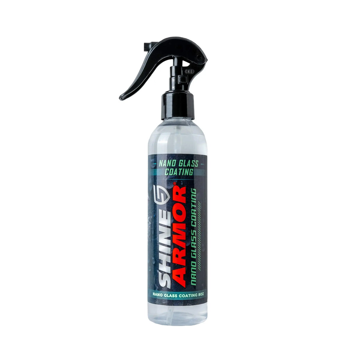 Graphene Ceramic Nano Glass Coating | Shine Armor