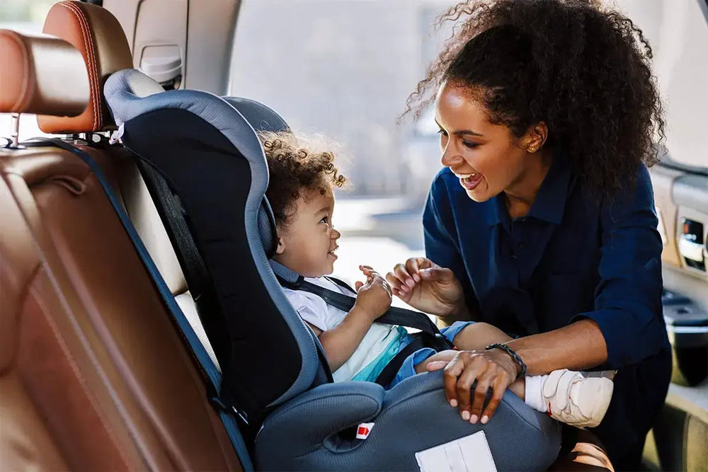 5 Best Child Car Seats for 2024