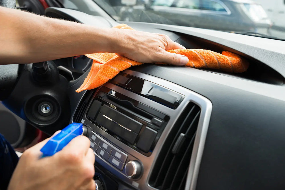 
              Car Dashboard Cleaning: The Ultimate Guide