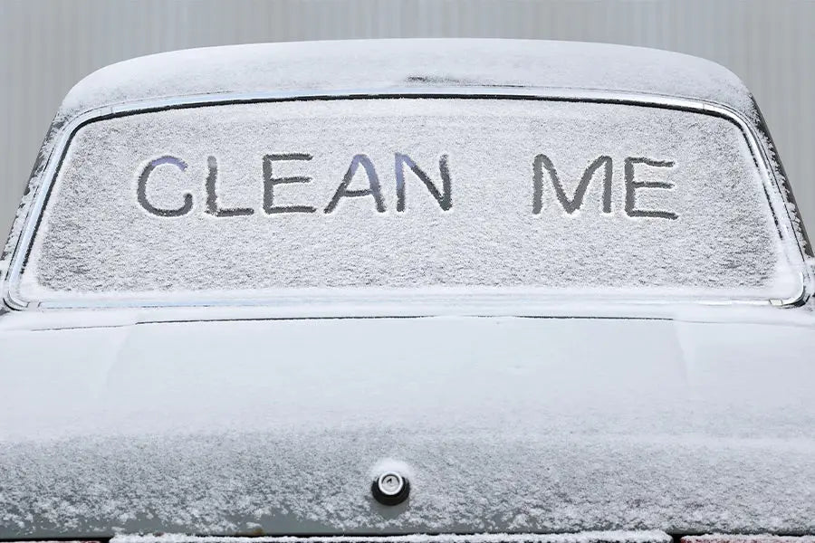 
              How To Wash Car In Winter & Why It's Good