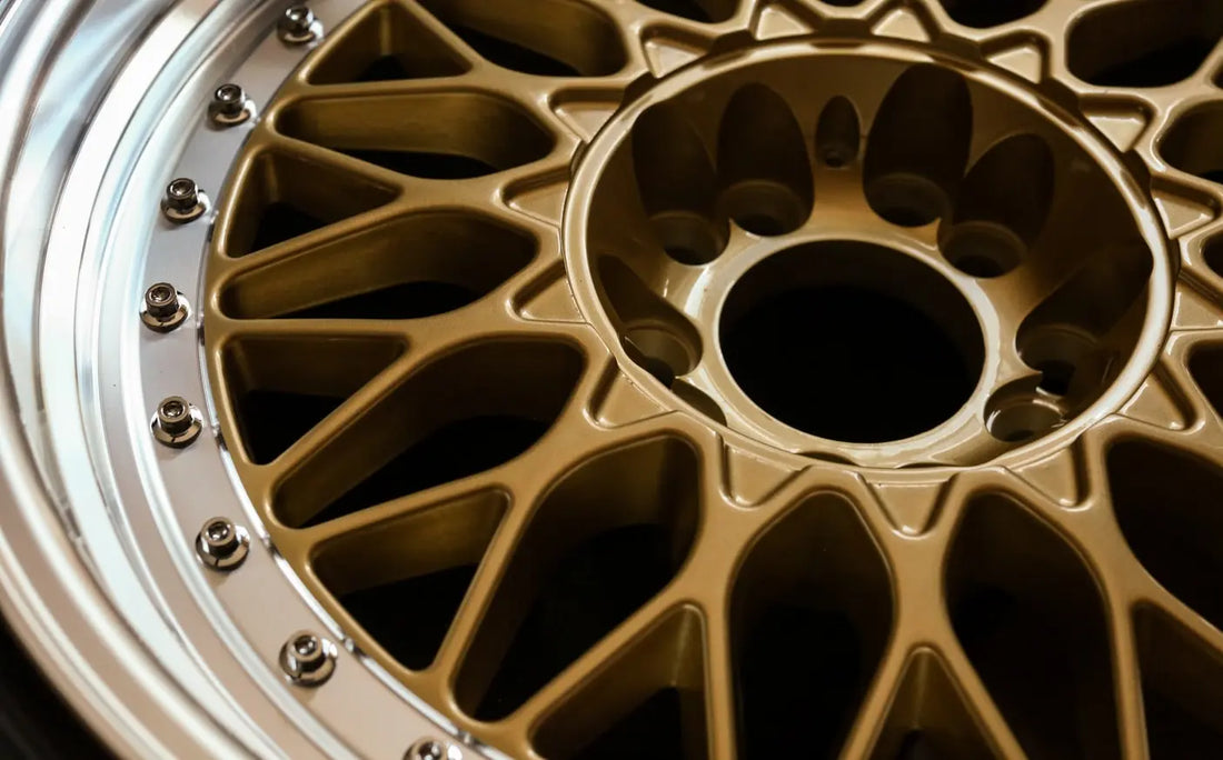 How to Clean Chrome Rims Shine Armor