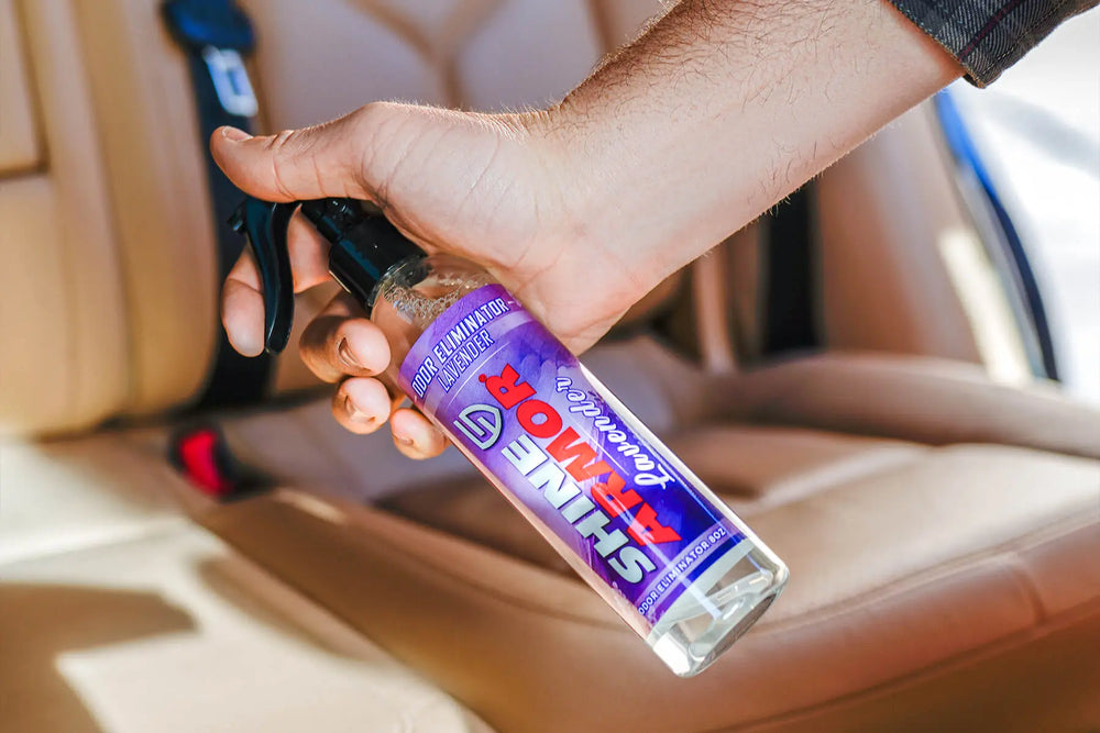 How to Get Skunk Smell off Car Tires: Effective Cleaning Tips