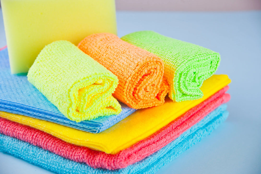 Rip N' Rag - Multi-Purpose Microfiber Towels