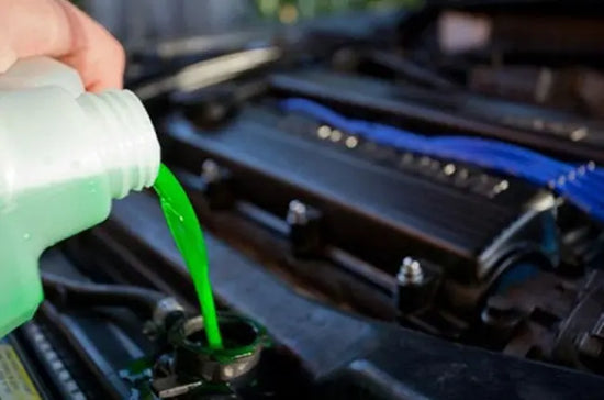Signs You Need a Coolant Flush and How to Flush the Radiator – Shine Armor
