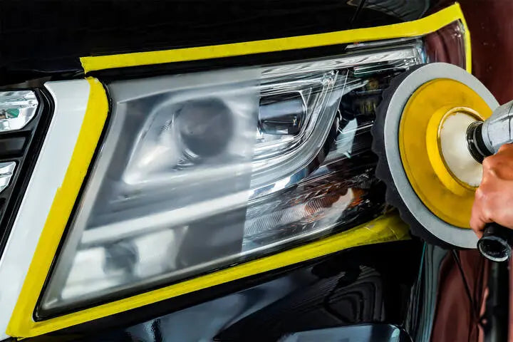 How to Do Your Own Headlight Restoration