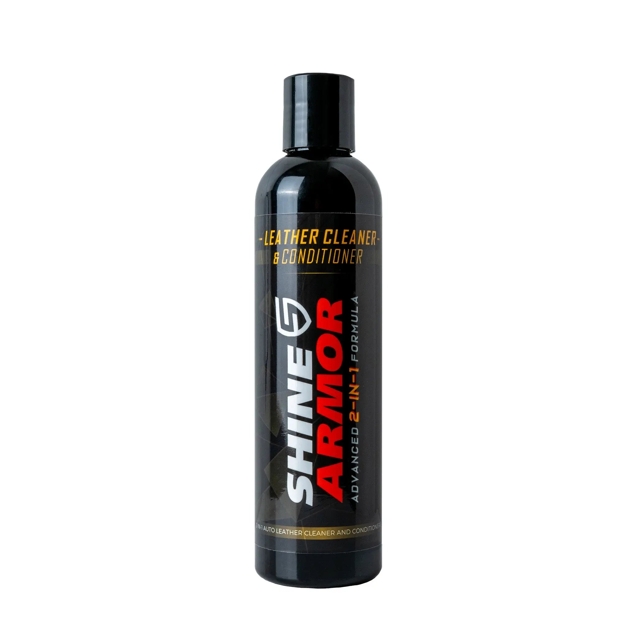 Car Leather Cleaner and Conditioner Shine Armor