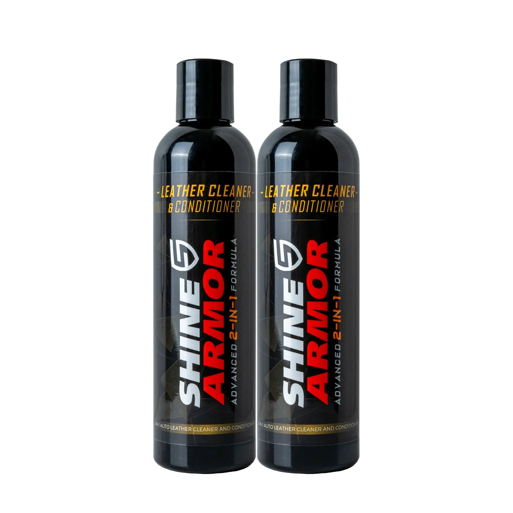 Car Leather Cleaner and Conditioner Shine Armor