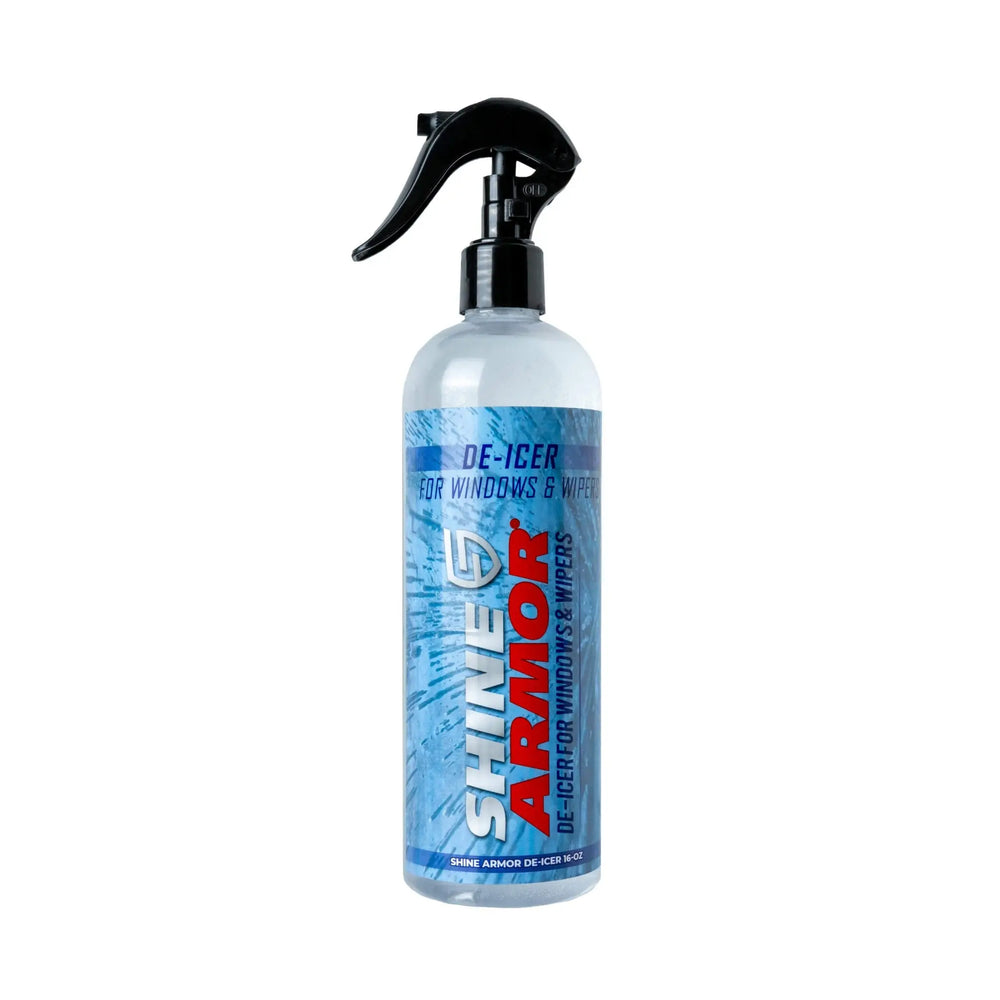 
                  
                    De-Icer Shine Armor
                  
                