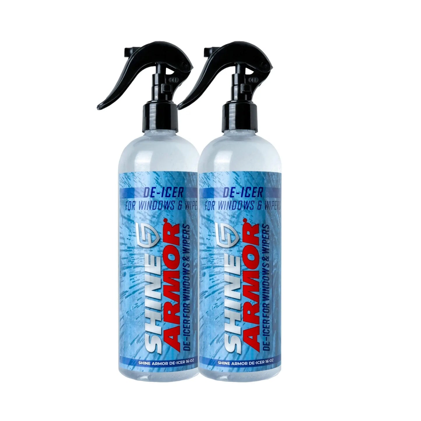 
                  
                    De-Icer Shine Armor
                  
                