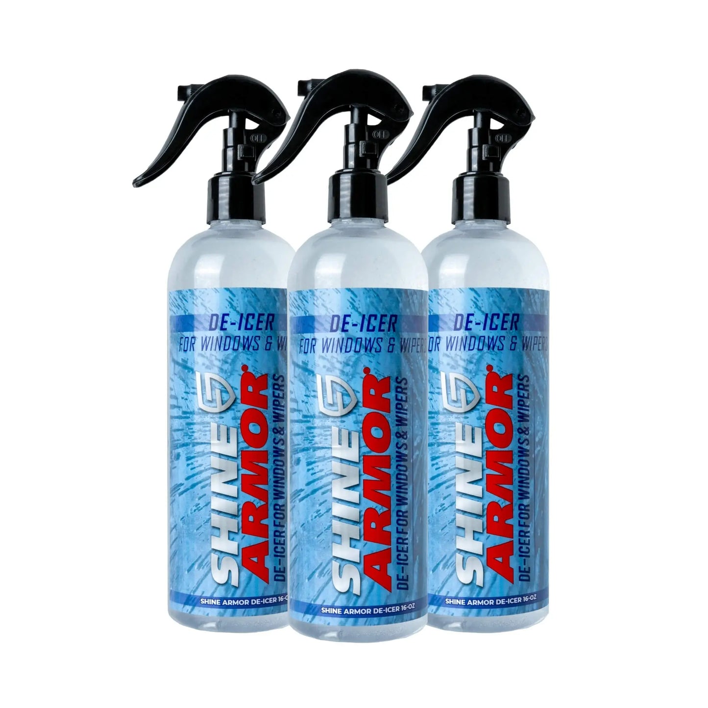 
                  
                    De-Icer Shine Armor
                  
                