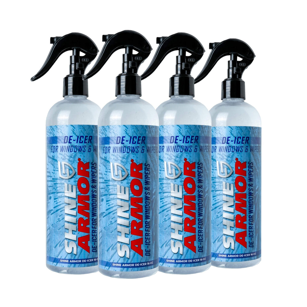 
                  
                    De-Icer Shine Armor
                  
                