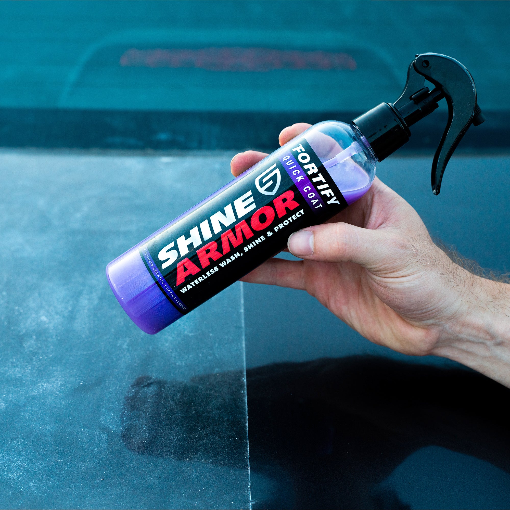 PROMO: Buy 1 Get 1 FREE -  Fortify Quick Coat