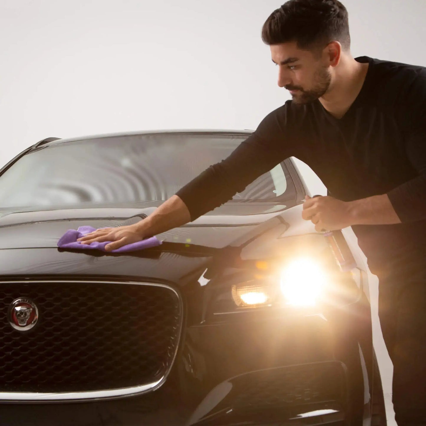 
                  
                    Fortify Quick Coat - Enhance your car's shine
                  
                