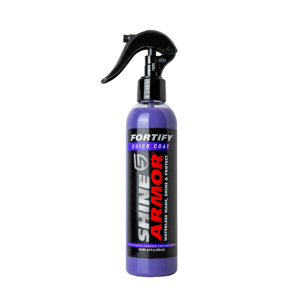 Fortify Quick Coat Shine Armor