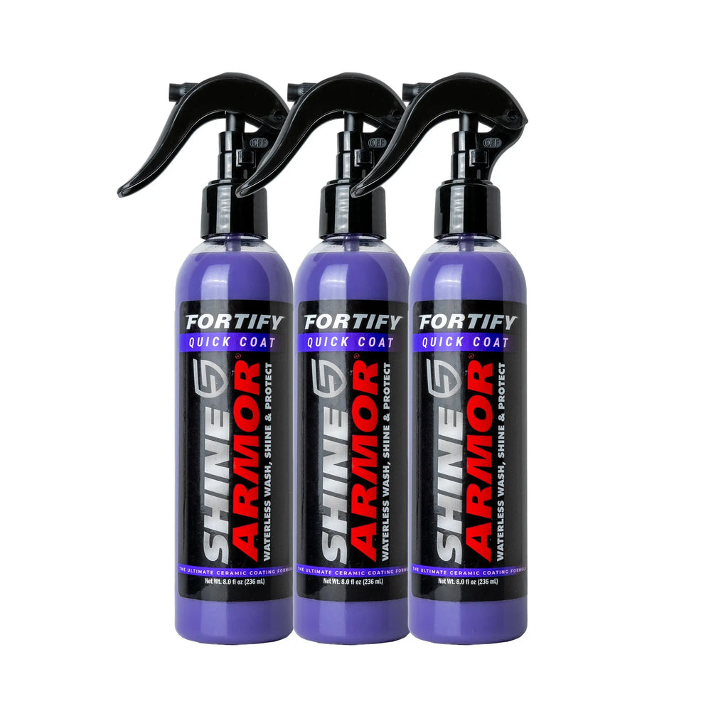 
                  
                    Fortify Quick Coat Shine Armor
                  
                