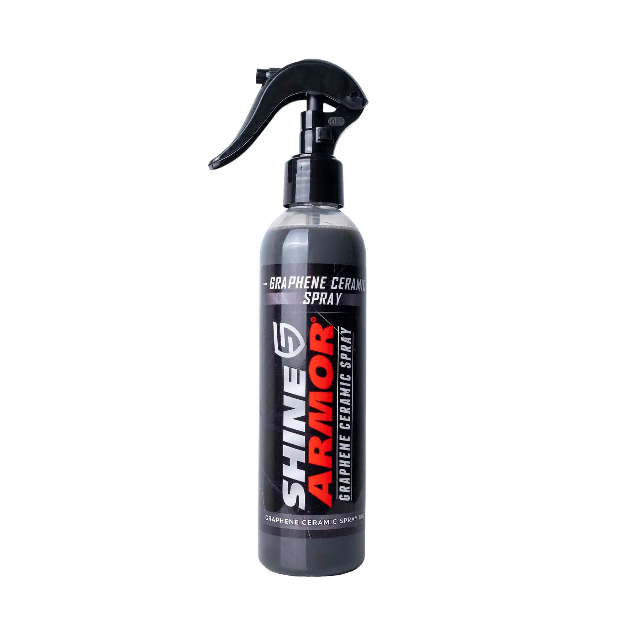 Graphene Ceramic Spray Coating | Ceramic Spray Wax | Shine Armor