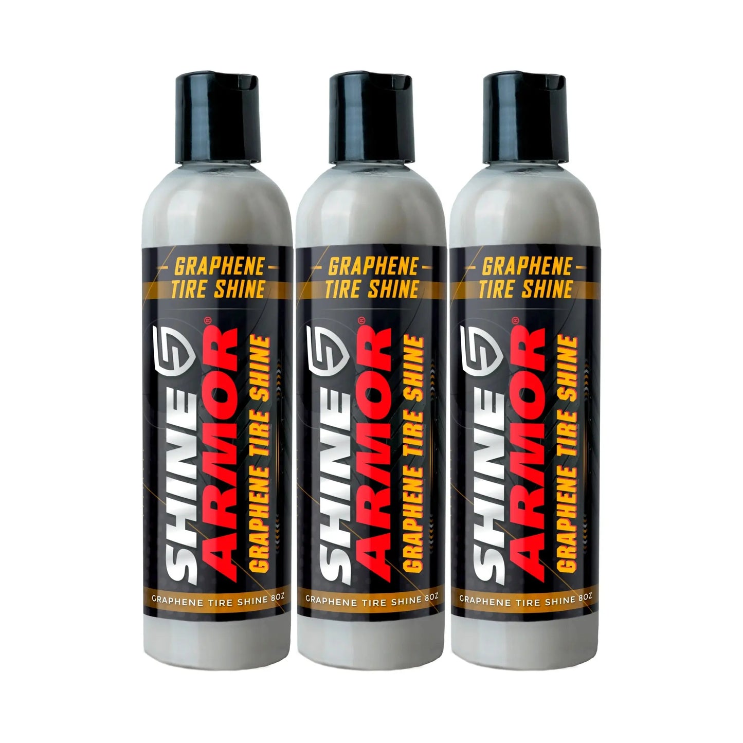 
                  
                    Close-up of Graphene Tire Shine Spray
                  
                