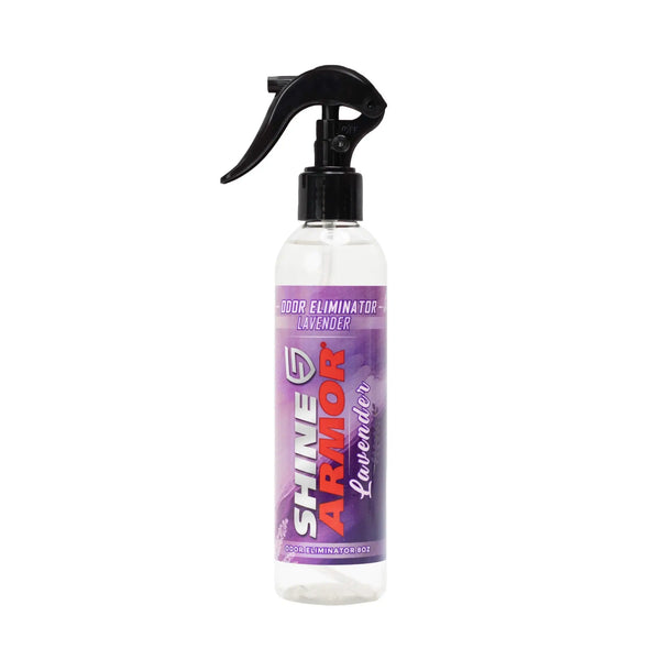 Lavender Odor Eliminator Freshen Your Space with Shine Armor