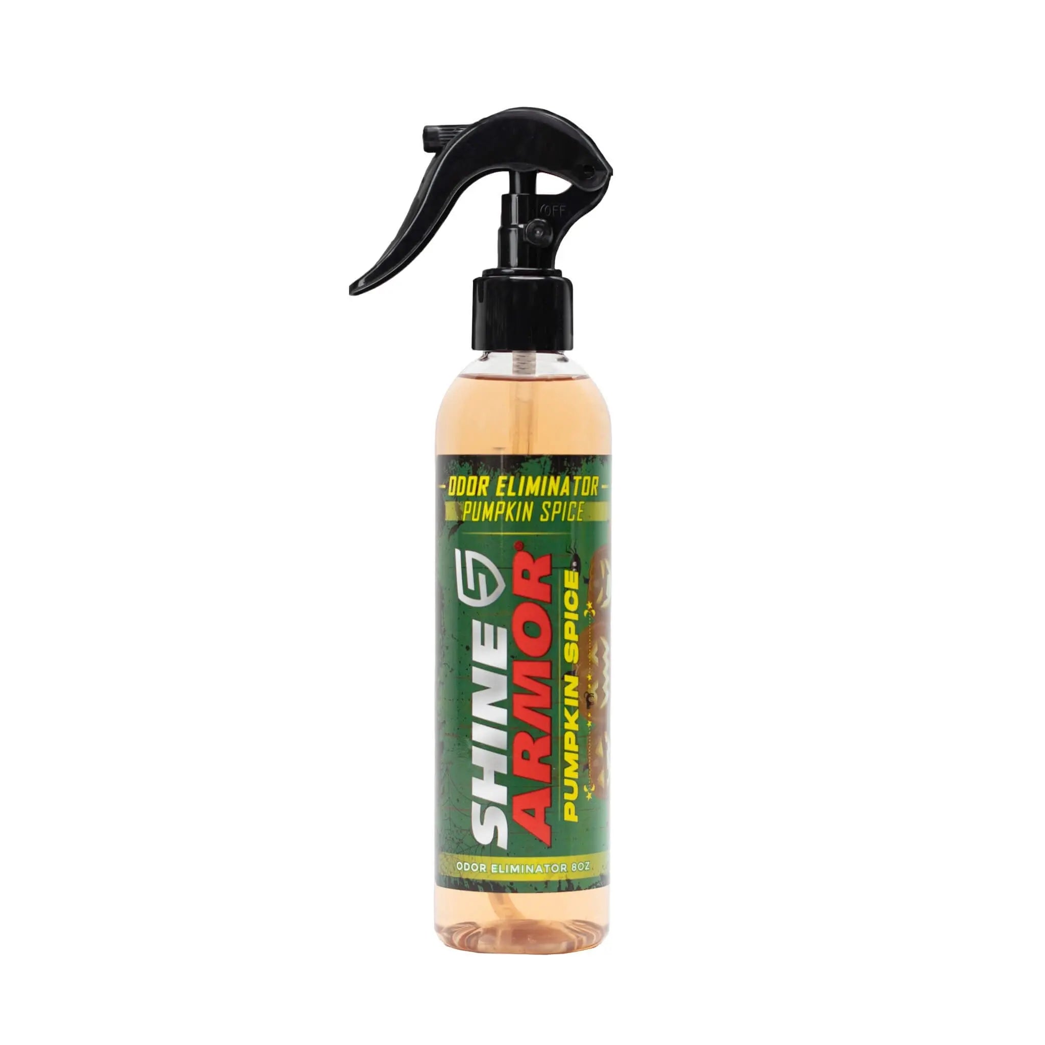 Odor Eliminator - Pumpkin Spice Shine Armor