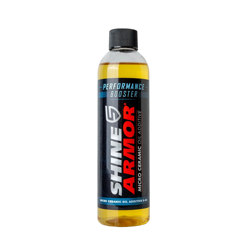 Performance Booster Oil Additive Shine Armor