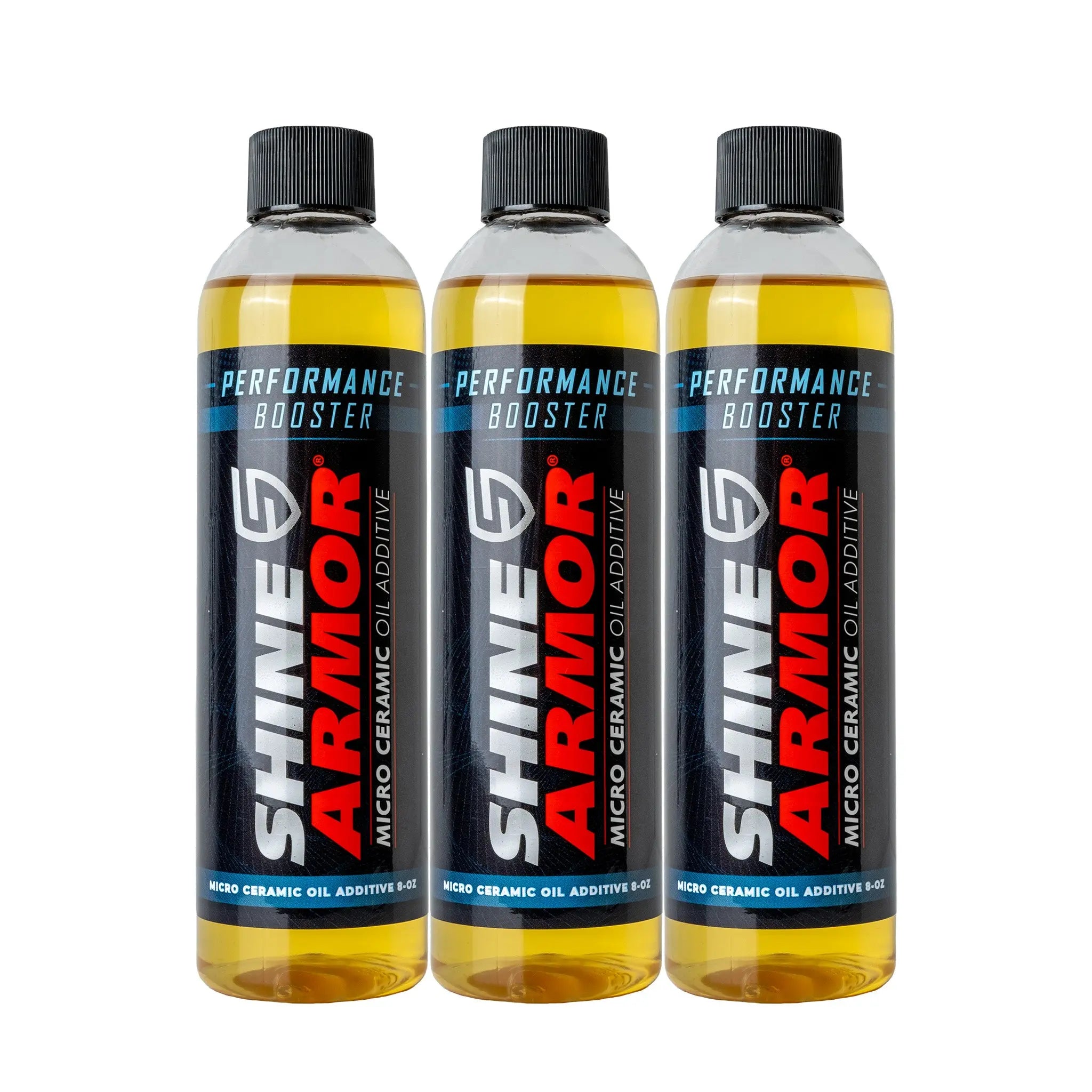 Engine Oil Additive | Performance Booster | Shine Armor