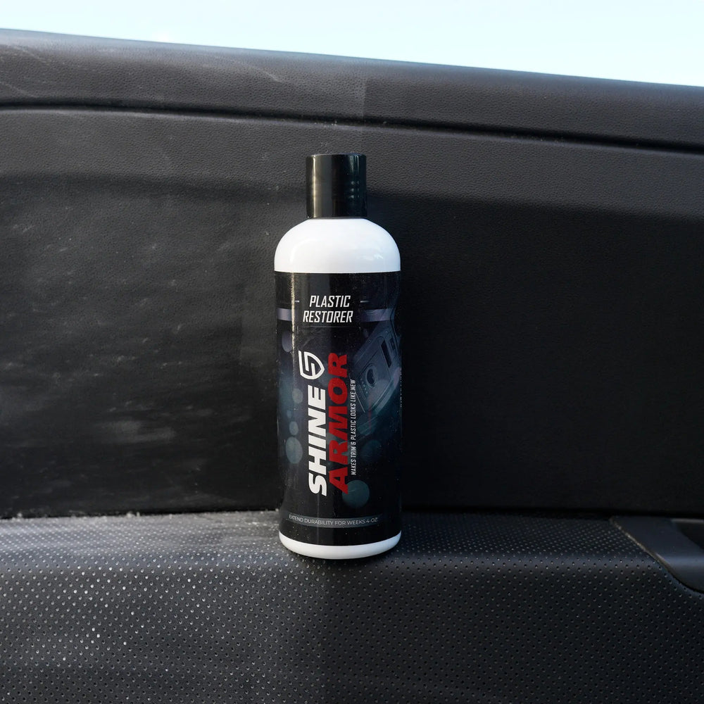 
                  
                    Plastic Restorer | Renew Your Plastic Surfaces Shine Armor
                  
                