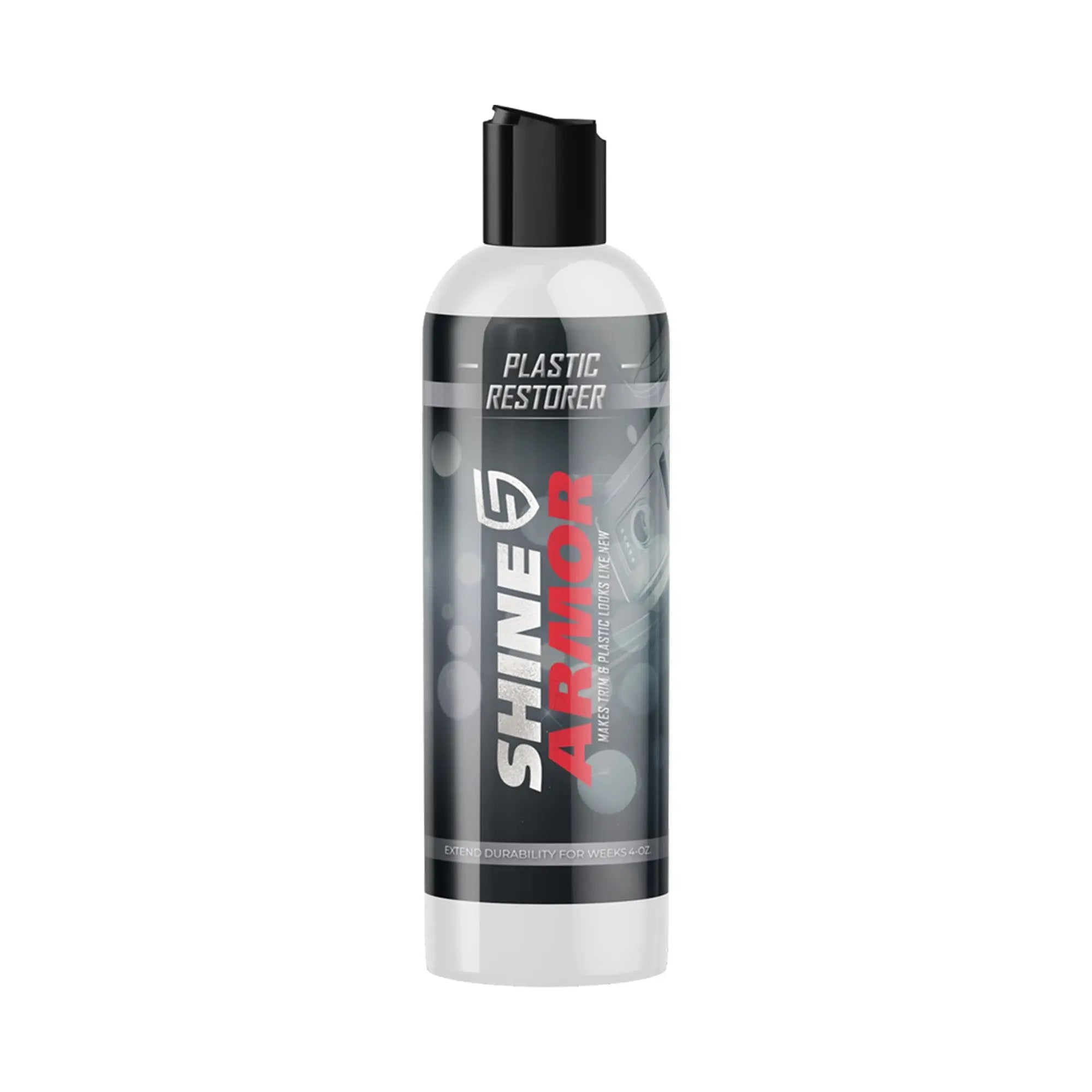 Plastic Restorer | Renew Your Plastic Surfaces Shine Armor