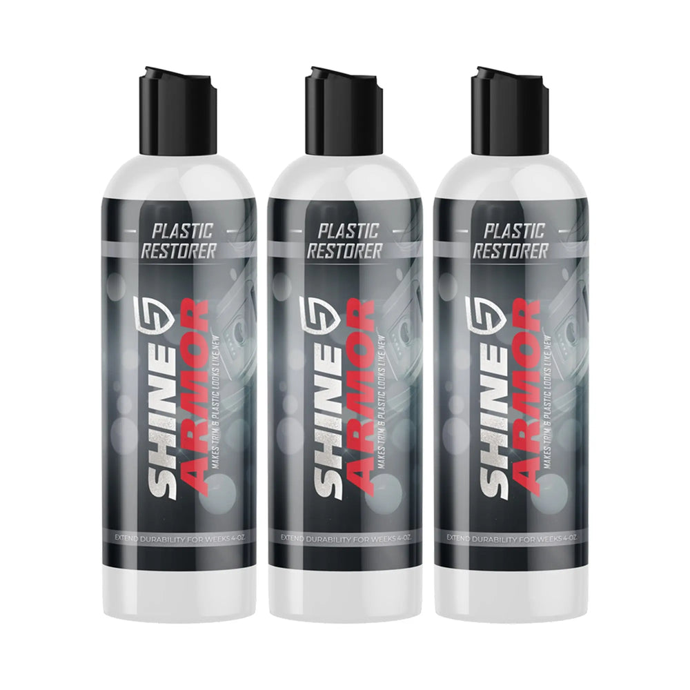 
                  
                    Plastic Restorer | Renew Your Plastic Surfaces Shine Armor
                  
                