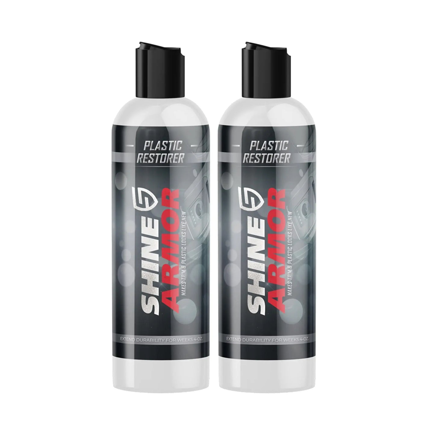 
                  
                    Plastic Restorer | Renew Your Plastic Surfaces Shine Armor
                  
                