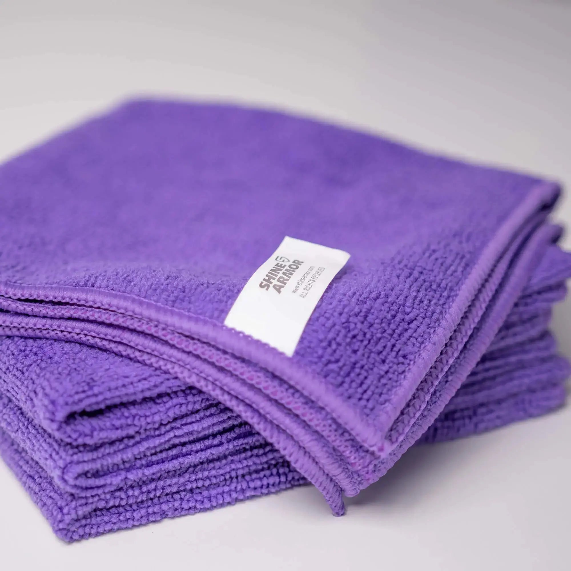 Premium Microfiber Towels