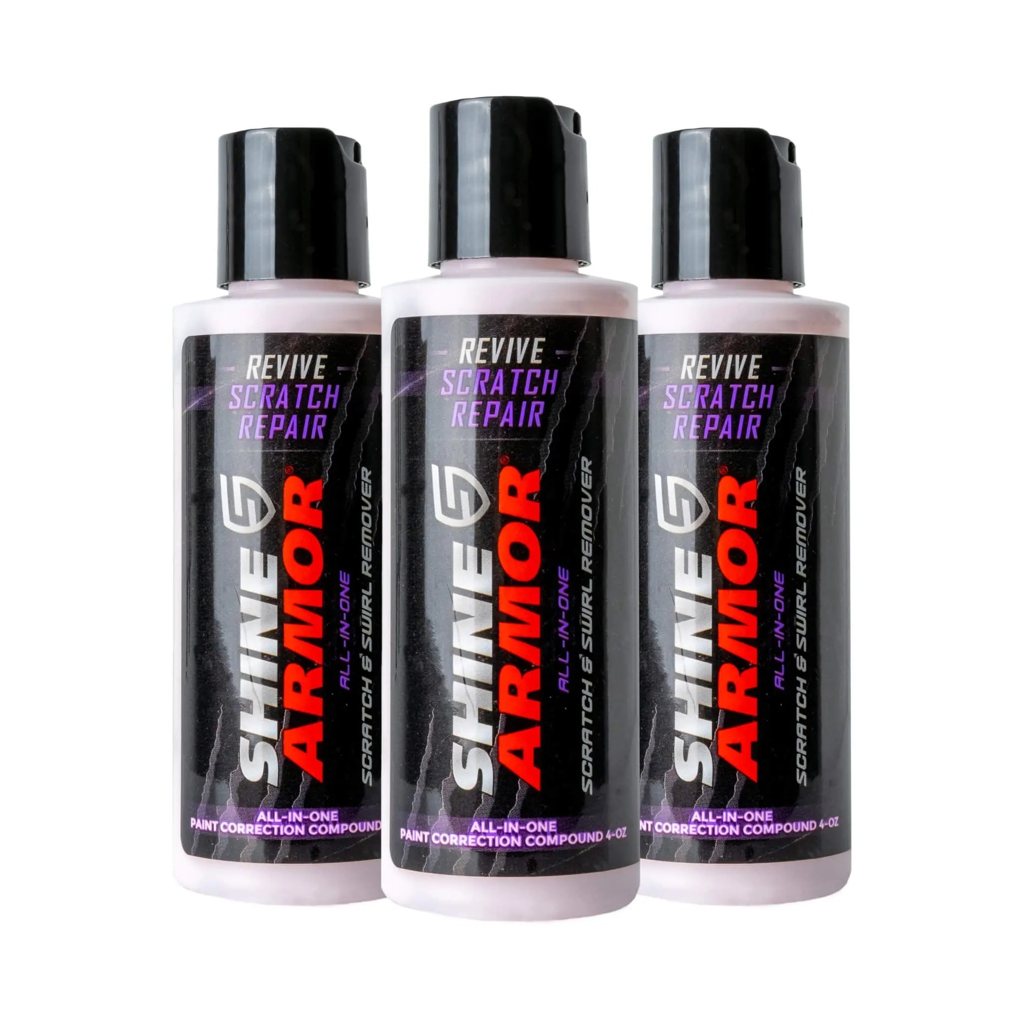 Revive Car Scratch Remover Shine Armor