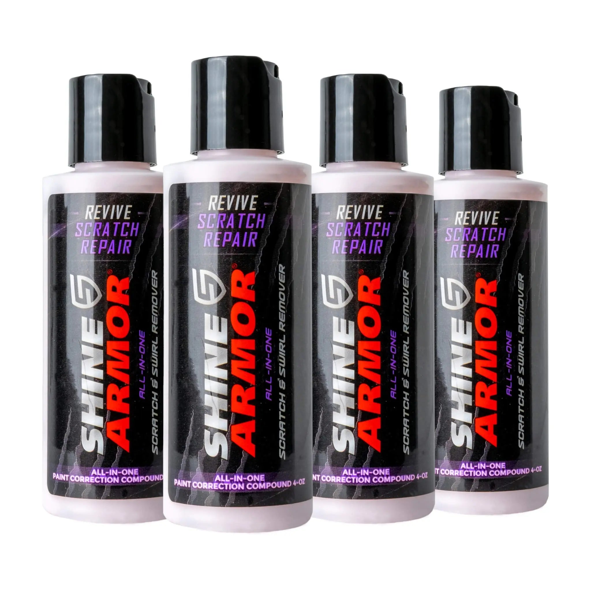 Revive Car Scratch Remover Shine Armor