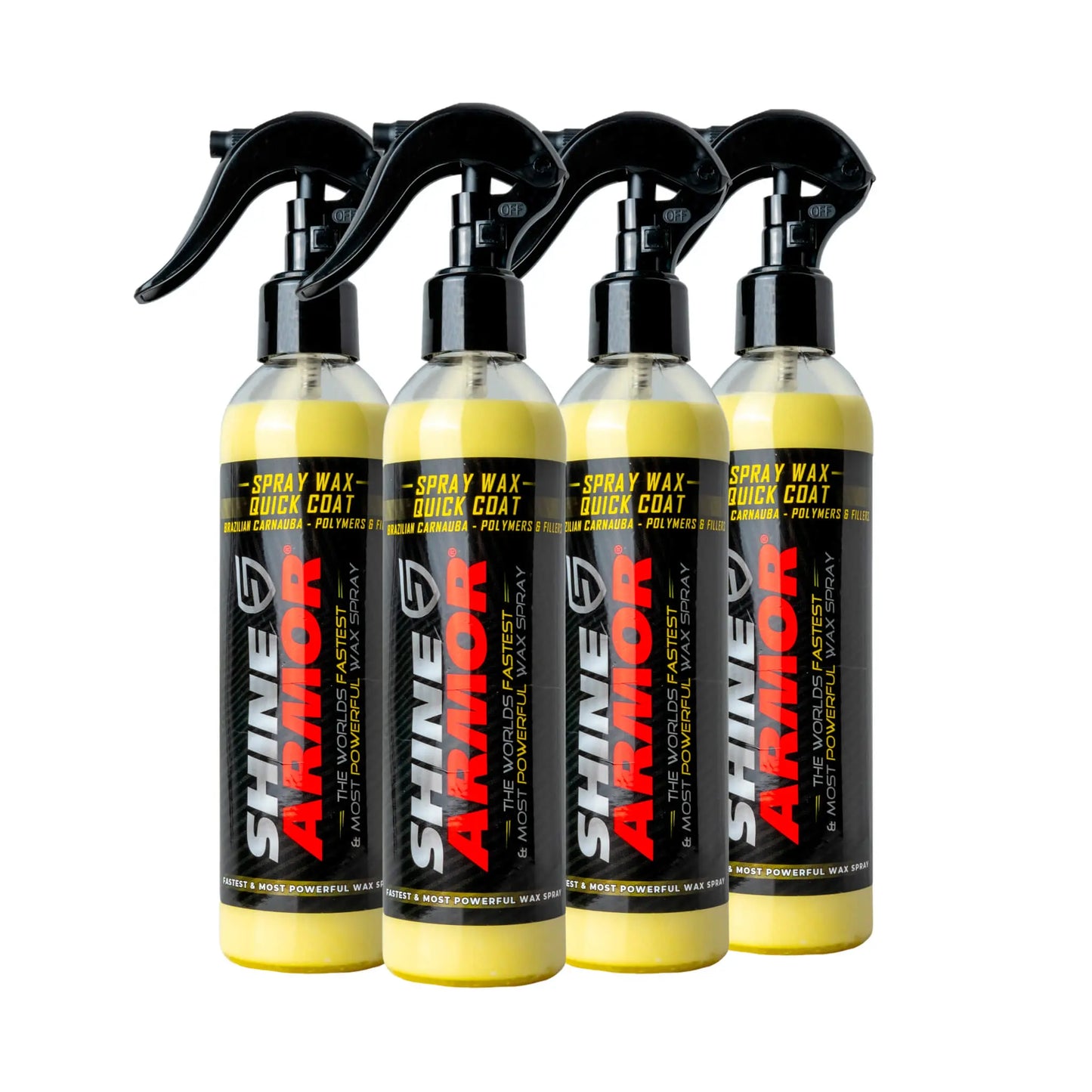car wax for motorcycle helmets Spray Wax Quick Coat for Cars