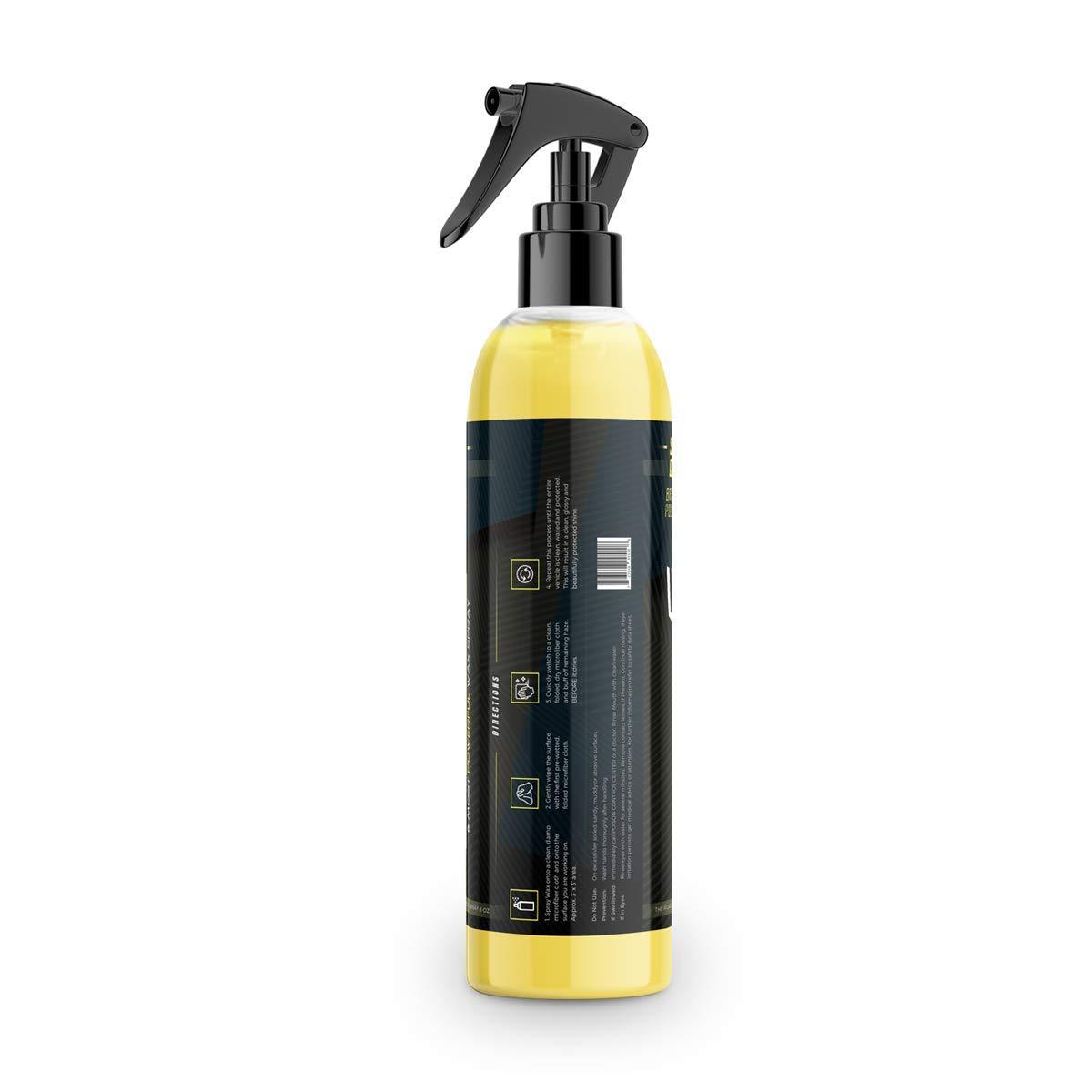  Spray Wax Quick Coat for Cars by Shine Armor sold by Shine Armor