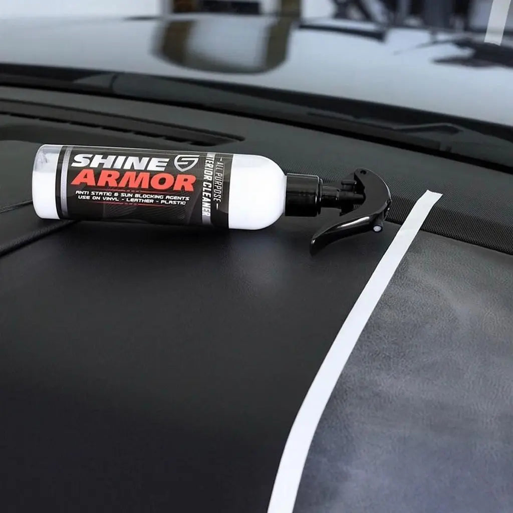 Armor All Leather Care Spray, 1 pt