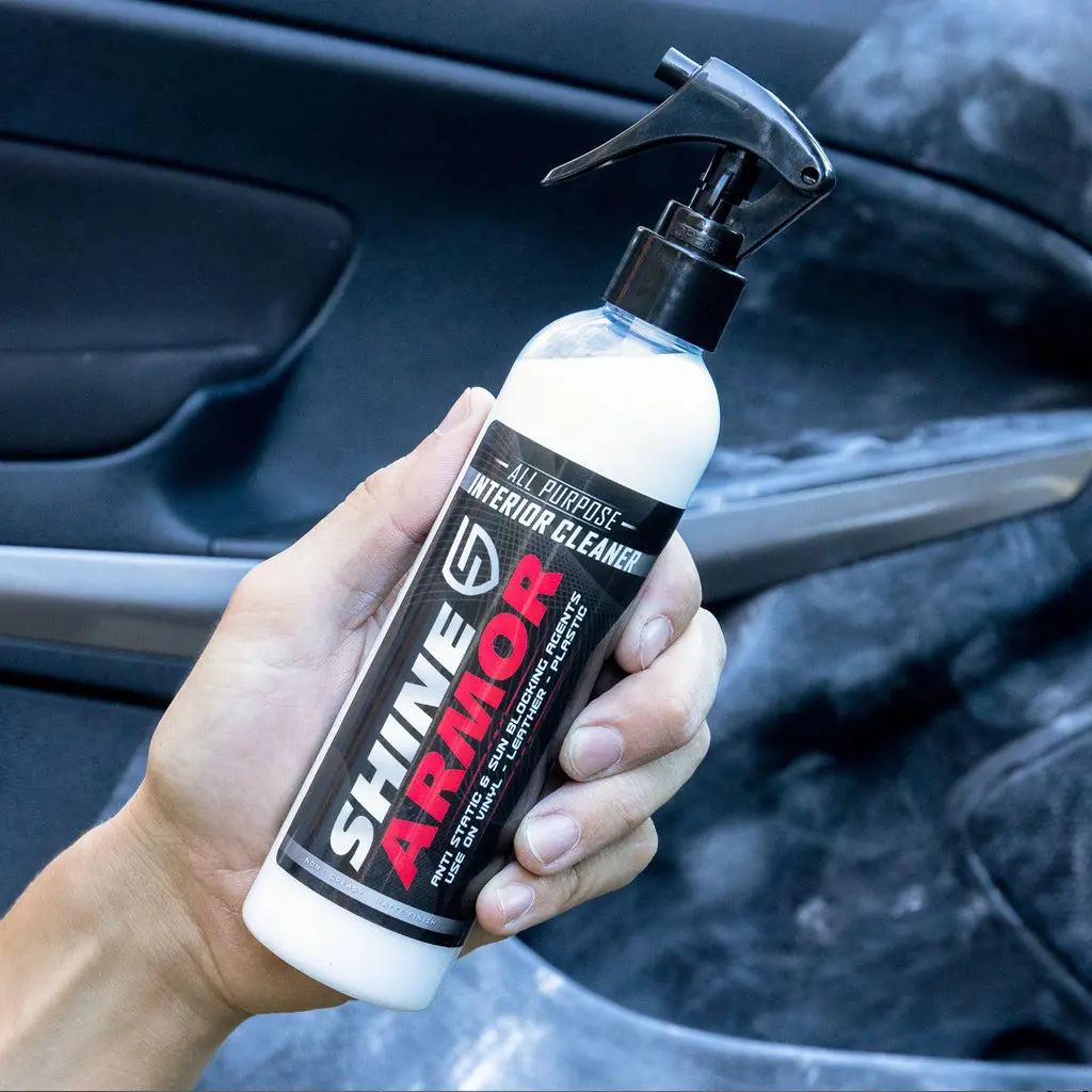 Best Car Upholstery Cleaners