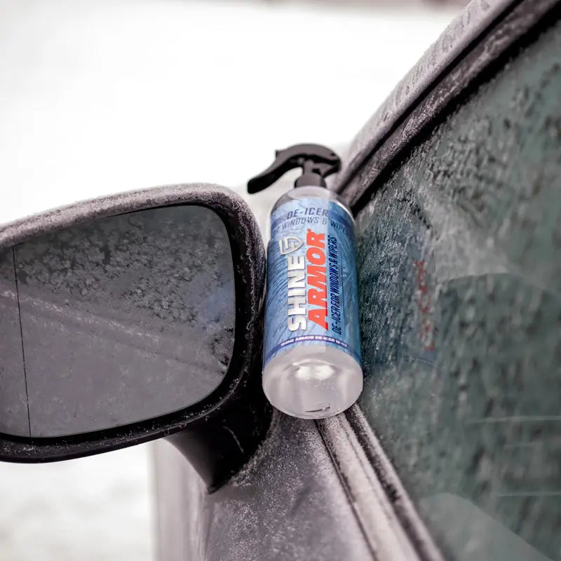 Winter Driving Essential