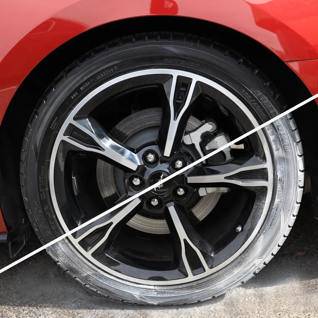 
                  
                    "Shine Armor Tire Shine Gel"
                  
                