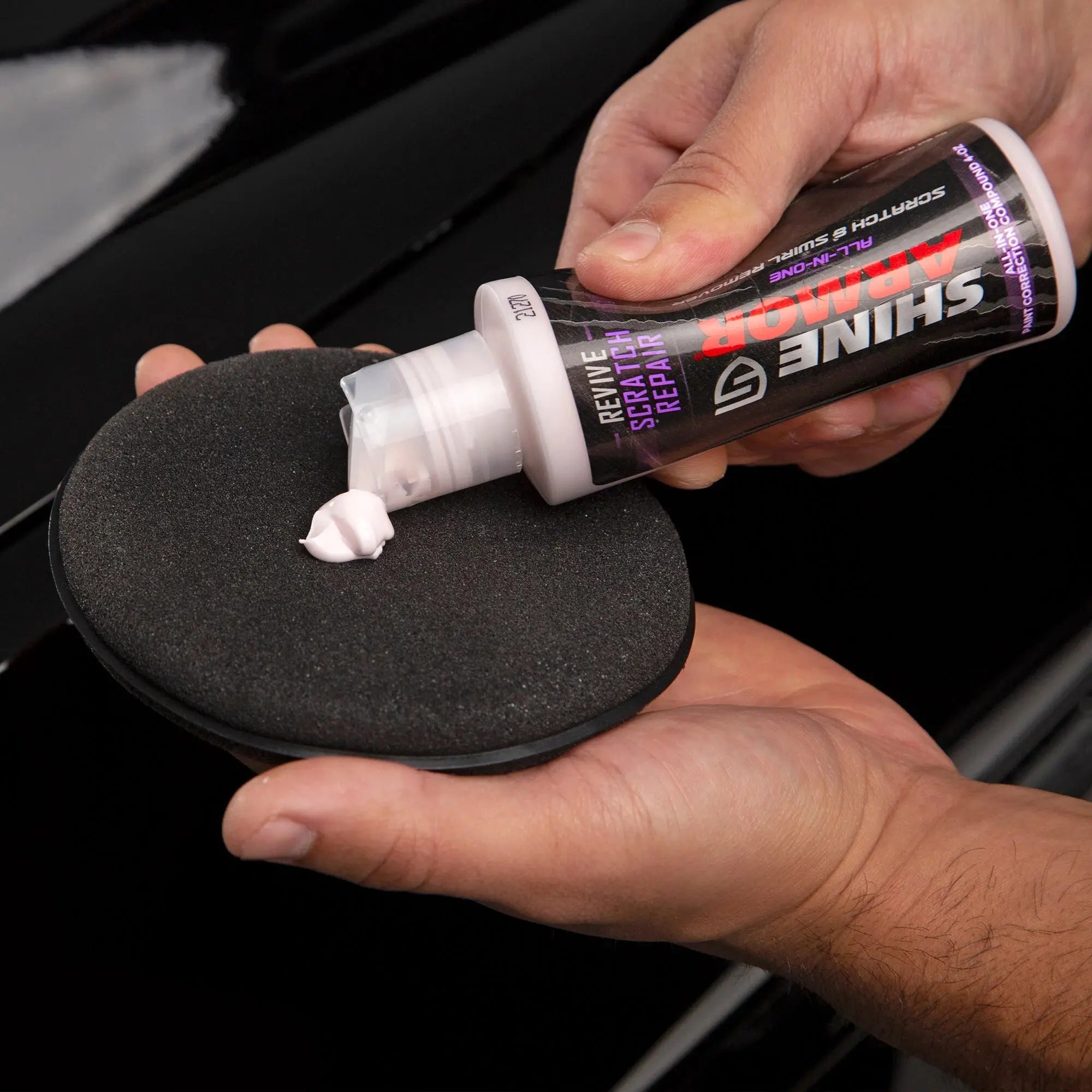 buy Revive Car Scratch Remover Shine Armor