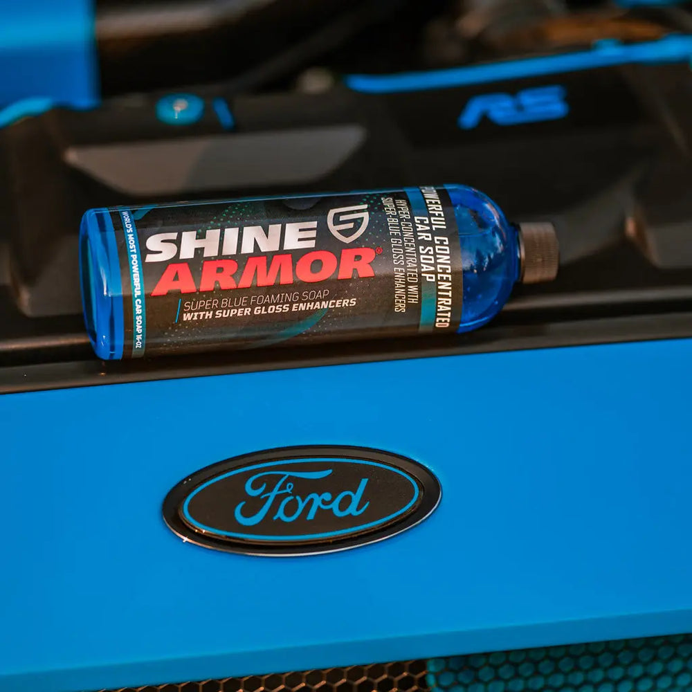 Ultra Concentrated Car Wash Soap